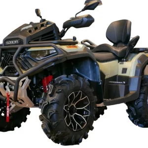 Квадроцикл LONCIN Xwolf 700 MUD L